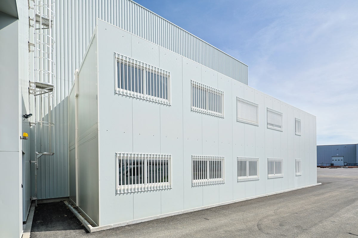 Batiment Modulaire Permis De Construire